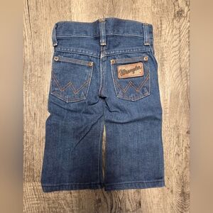 Wrangler Kids Denim Jeans - Vintage